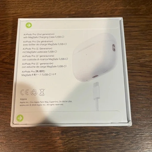 AirPods Pro Gen 2